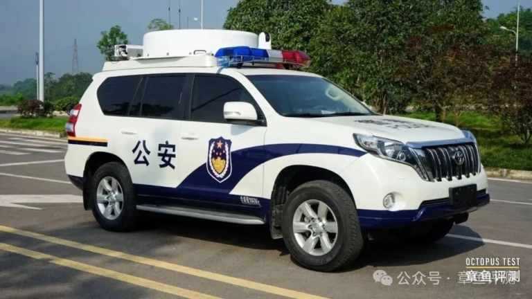 应急指挥车的四种网络连接方式
