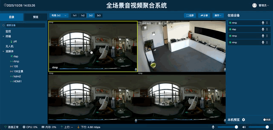 为什么需要打造一个视频综合图传平台
