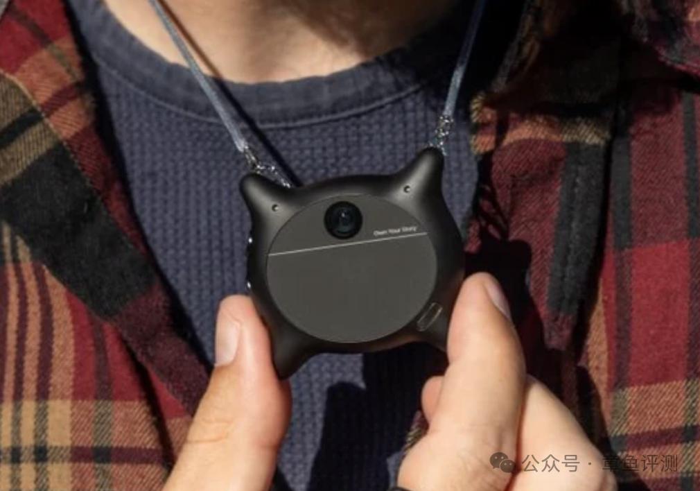 用AI大模型整理你的生活，一款生活记录仪正在尝试这样做