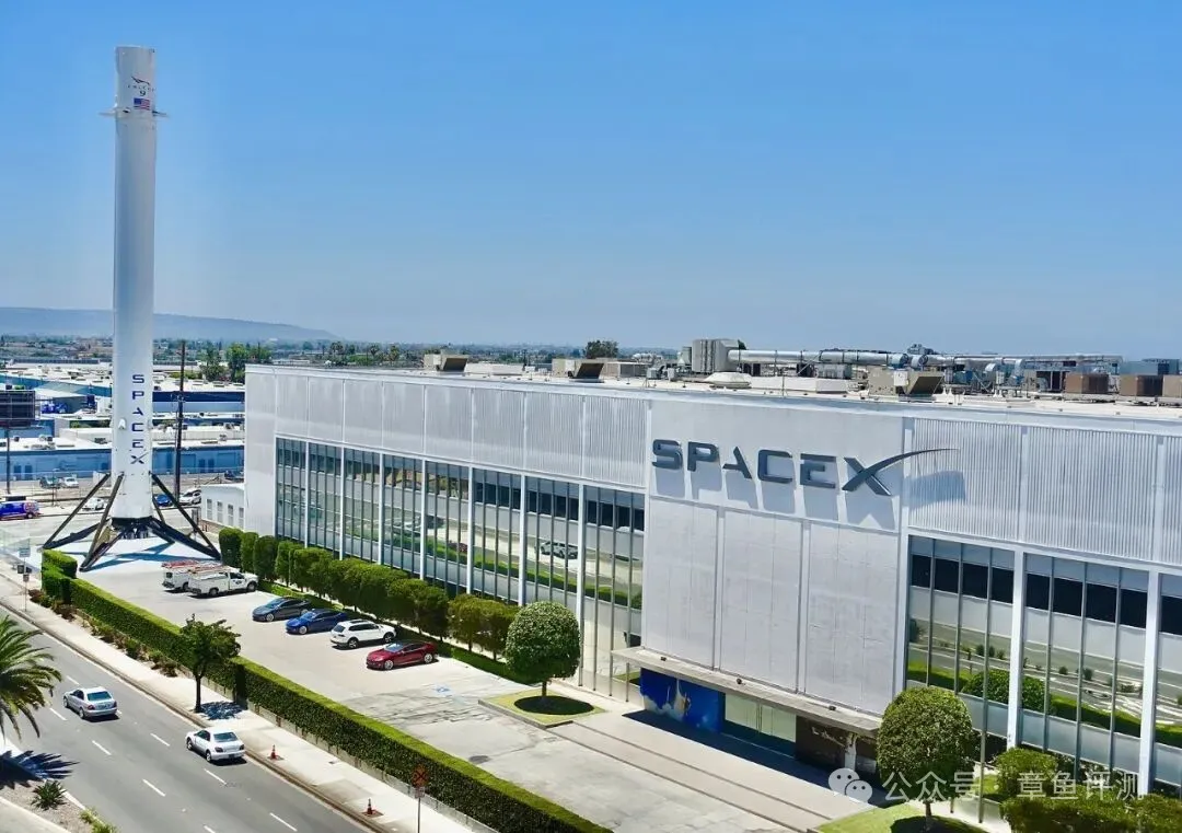 走进SpaceX办公室，看马斯克的大火箭是如何诞生的