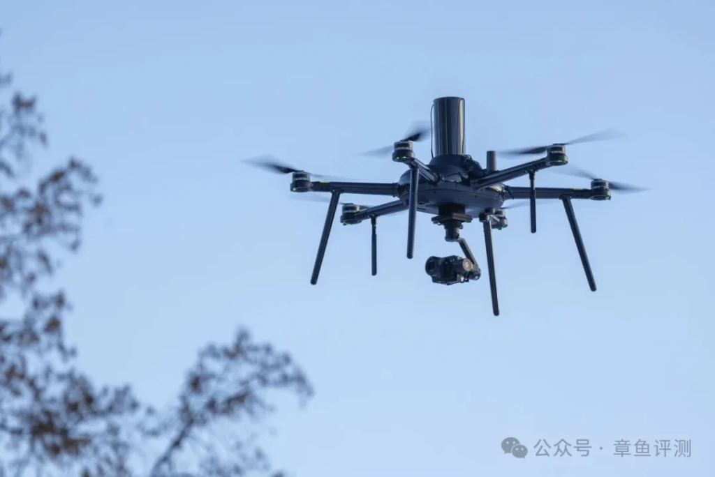 看看诺基亚的无人机长啥样