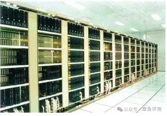 曾经的中国电信业四大巨头”巨大中华”是哪四家