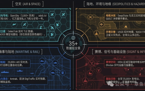 揭秘开源情报巨兽Shadowbroker的五大看点