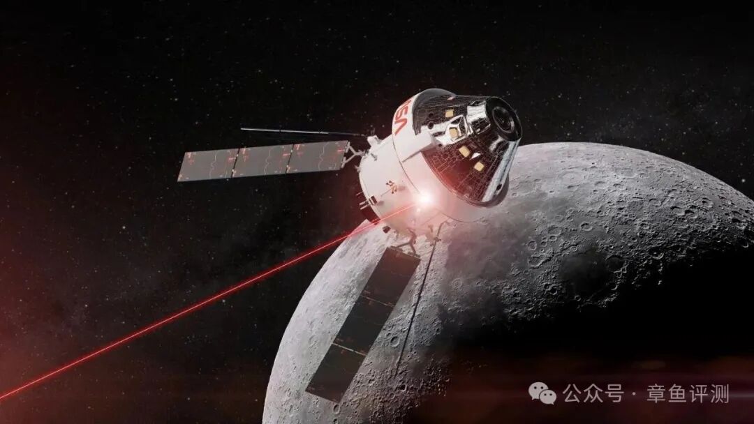 跨越深空的“极速光网”：揭秘阿耳忒弥斯2号的O2O激光通信黑科技