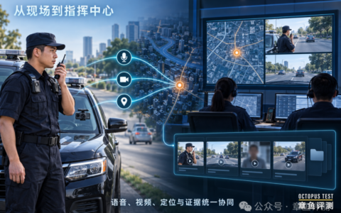 1.39亿美元大单背后：公共安全通信进入“一体化”时代