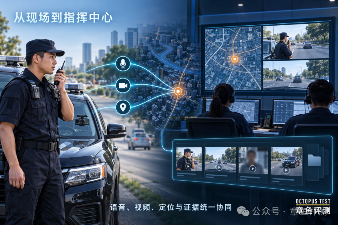 1.39亿美元大单背后：公共安全通信进入“一体化”时代