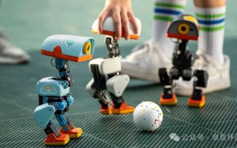 Microduck 开源鸭子机器人火了，是否给了人工智能和机器人发展的新方向